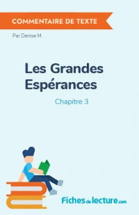 Les Grandes Espérances : Chapitre 3