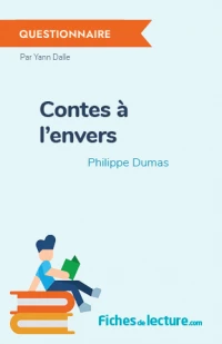 Contes à l'envers : Questionnaire du livre