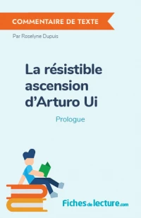 La résistible ascension d'Arturo Ui : Prologue