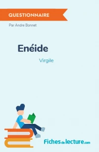 Enéide : Questionnaire du livre