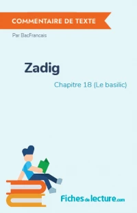 Zadig : Chapitre 18 (Le basilic)