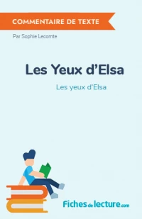 Les Yeux d'Elsa : Les yeux d'Elsa