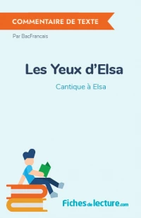 Les Yeux d'Elsa : Cantique à Elsa