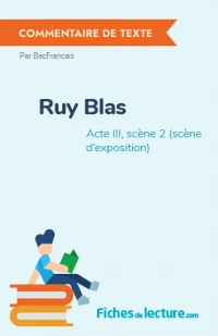 Ruy Blas : Acte III, scène 2 (scène d'exposition)