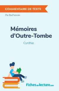 Mémoires d'Outre-Tombe : Cynthie