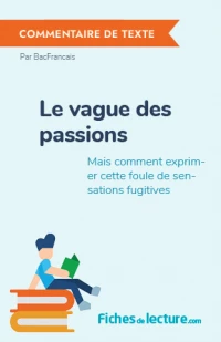 Le vague des passions : Mais comment exprimer cette foule de sensations fugitives