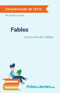 Fables : Le pouvoir des fables