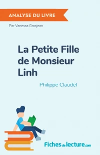 La Petite Fille de Monsieur Linh : Analyse du livre