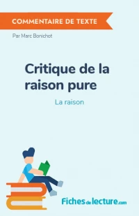 Critique de la raison pure : La raison