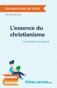 L'essence du christianisme : Conscience et genre