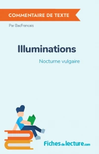 Illuminations : Nocturne vulgaire