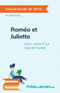 Roméo et Juliette : Acte I, scène 5 (Le coup de foudre)