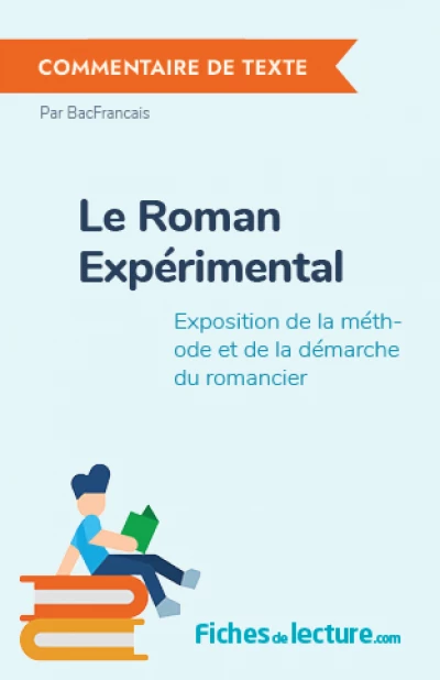 Le Roman Expérimental