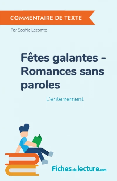 Fêtes galantes - Romances sans paroles