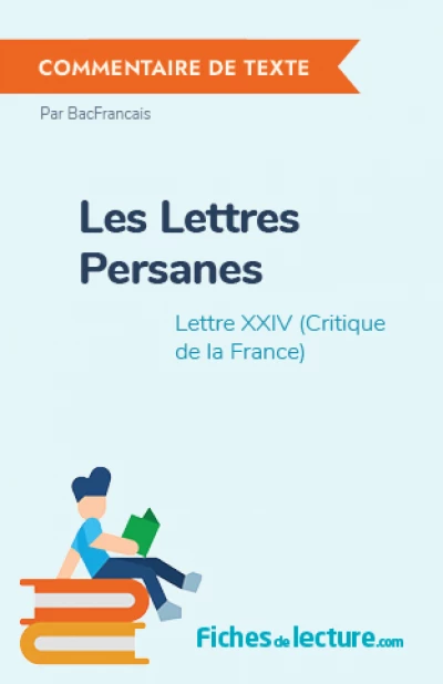 Les Lettres Persanes