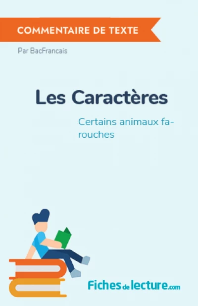 Les Caractères