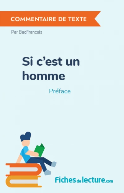 Si c'est un homme