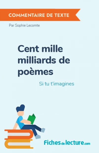 Cent mille milliards de poèmes