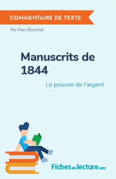 Manuscrits de 1844