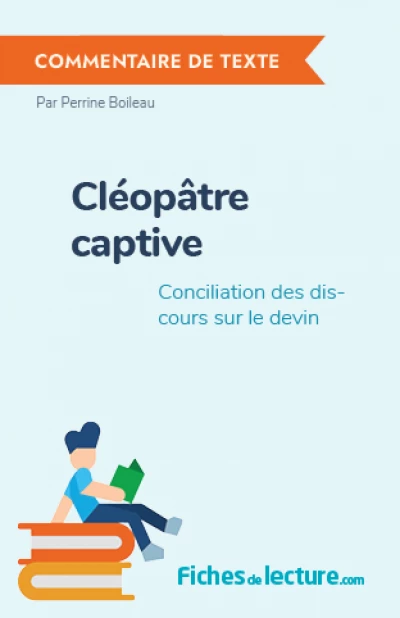 Cléopâtre captive