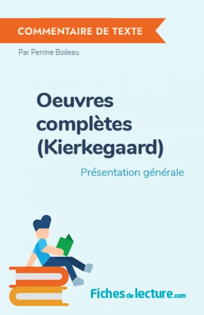 Oeuvres complètes (Kierkegaard)