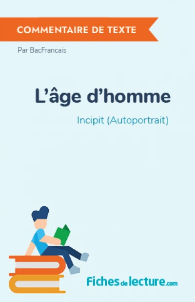 L'âge d'homme