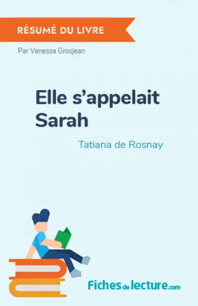 Elle s'appelait Sarah