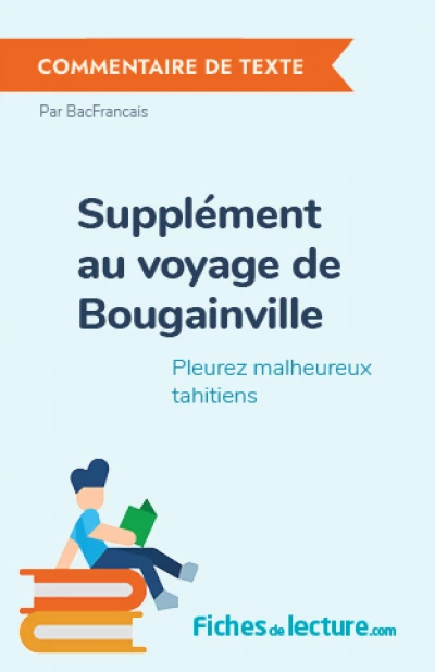 Supplément au voyage de Bougainville