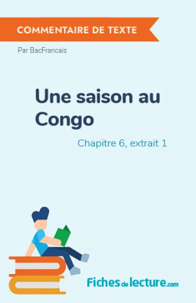 Une saison au Congo