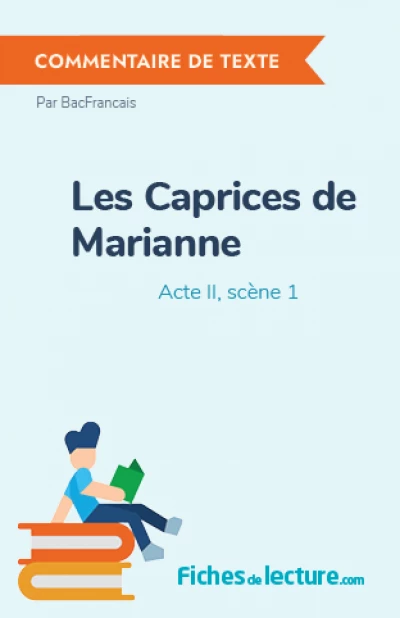 Les Caprices de Marianne