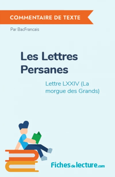 Les Lettres Persanes