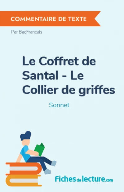 Le Coffret de Santal - Le Collier de griffes