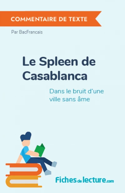 Le Spleen de Casablanca