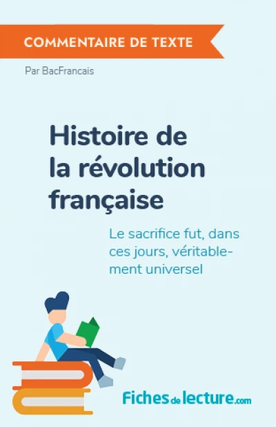 Histoire de la révolution française