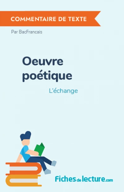 Oeuvre poétique