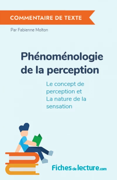 Phénoménologie de la perception