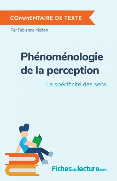 Phénoménologie de la perception