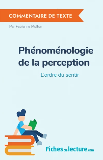 Phénoménologie de la perception