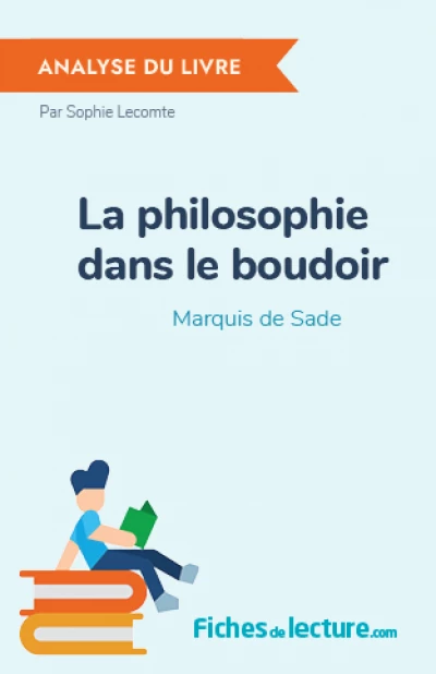 La philosophie dans le boudoir