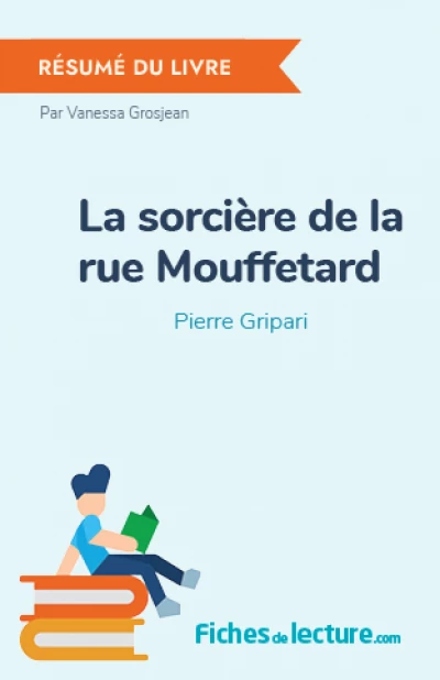 La sorcière de la rue Mouffetard