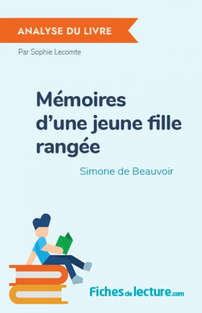 Mémoires d'une jeune fille rangée