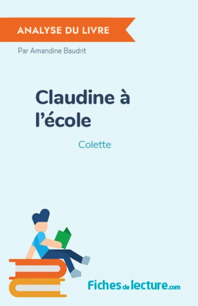 Claudine à l'école