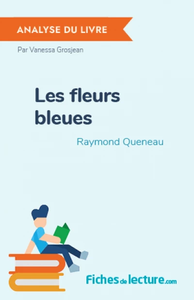 Les fleurs bleues