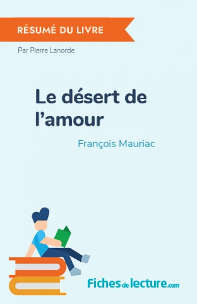 Le désert de l'amour