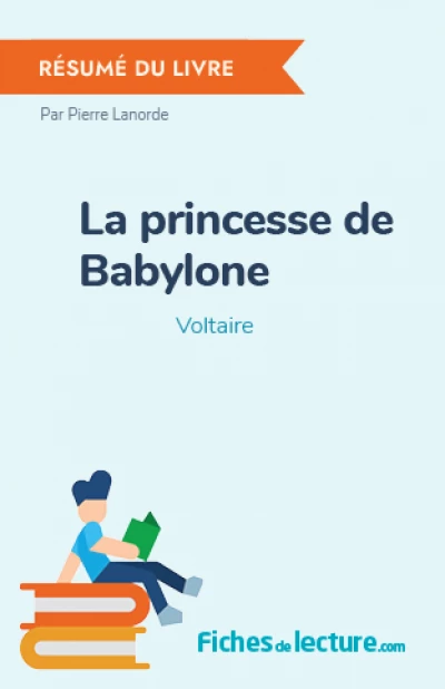 La princesse de Babylone