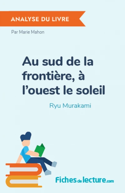 Au sud de la frontière, à l'ouest le soleil