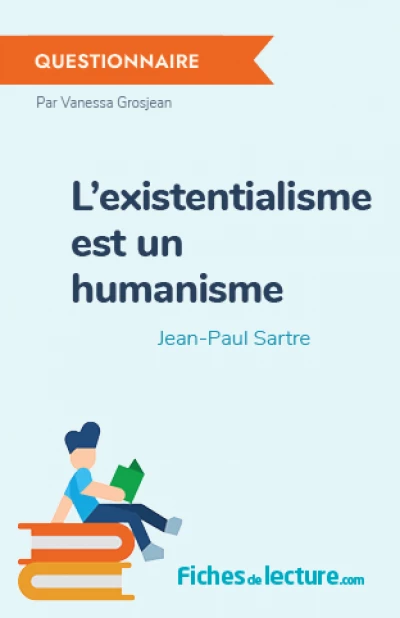 L'existentialisme est un humanisme