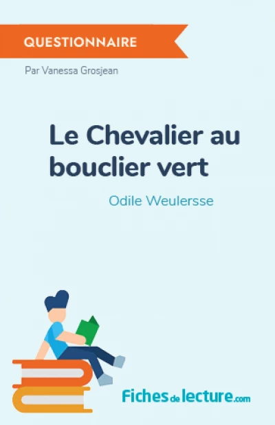 Le Chevalier au bouclier vert