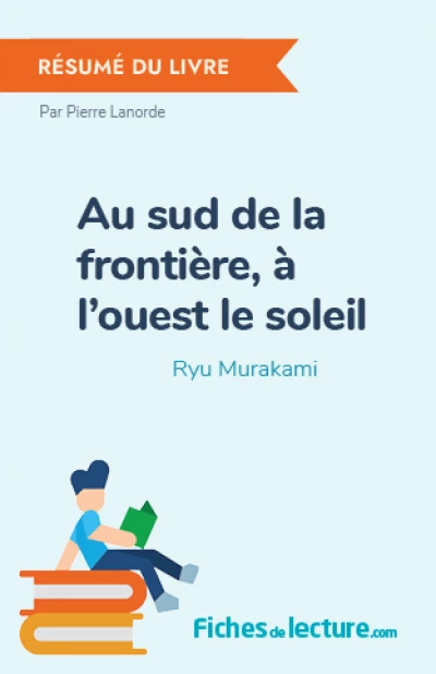 Au sud de la frontière, à l'ouest le soleil