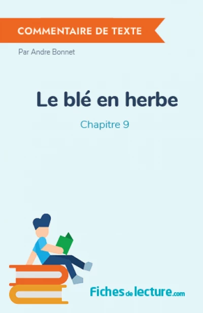 Le blé en herbe